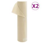 Husă de fleece pentru plante, 2 role, 70 g/m², 50x1,6 m GartenMobel Dekor