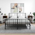 Noptiere, 2 buc., stejar maro, 35x34,5x70 cm, lemn compozit GartenMobel Dekor