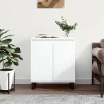 Servantă, alb, 60x35x70 cm, lemn prelucrat GartenMobel Dekor