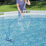 Bestway Kit de curățare a piscinei Flowclear AquaClean GartenMobel Dekor