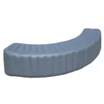 Bestway Margine gonflabilă arc cerc Lay-Z-Spa pentru piscine rotunde GartenMobel Dekor