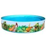 Bestway Piscină Dinosaur Fill'N Fun GartenMobel Dekor
