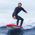 Bestway Placă SUP gonflabilă Hydro-Force Compact Surf 8, 243x57x7 cm GartenMobel Dekor