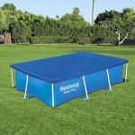 Bestway Prelată de piscină Flowclear, 259 x 170 cm GartenMobel Dekor