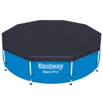 Bestway Prelată de piscină Flowclear, 305 cm GartenMobel Dekor