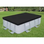 Bestway Prelată piscină Flowclear, 269x179 cm GartenMobel Dekor