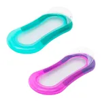 Bestway Șezlong gonflabil piscină Aqua Lounge GartenMobel Dekor