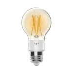 Bec inteligent cu filament LED, Yeelight YLDP12YL, Control smart, 6W, Wi-Fi, 2.4 GHz SmartElectro IntelligentHouse