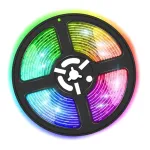 Kit Banda LED Smart NiteBird SL2, Wi-Fi, 5 Metri, Control prin aplicatie, Control vocal SmartElectro IntelligentHouse