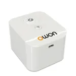 Hub inteligent si centru de comanda Owon, Pentru automatizarea locuintei, ZigBee, Wi-Fi 2.4 GHz, Control aplicatie SmartElectro IntelligentHouse