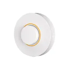 Intrerupator inteligent cu dimmer Owon, Protocol ZigBee, Control aplicatie, Reglare intensitate / temperatura lumina SmartElectro IntelligentHouse