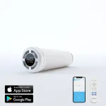 Sistem de ventilatie cu recuperare de caldura PRANA 150 ERP PREMIUM PLUS cu Functie Preincalzire SmartElectro IntelligentHouse