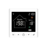 Termostat Wi-Fi BeOk pentru centrala termica pe gaz si incalzire in pardoseala SmartElectro IntelligentHouse