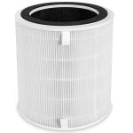 Filtru de rezerva pentru Purificatorul de aer Levoit LV-H135, Filtrare 360°, Fara Ozon SmartElectro IntelligentHouse