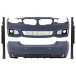 Pachet Exterior Complet BMW Seria 4 F32 F33 Coupe Cabrio (2013-2019) Sport Design Performance AutoTuning