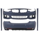 Pachet Exterior Complet BMW Seria 4 F36 Gran Coupe (2013-2019) M-Sport Design Performance AutoTuning