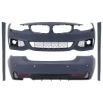 Pachet Exterior Complet BMW Seria 4 F36 Gran Coupe (2013-2019) M-Sport Design Performance AutoTuning