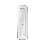 Telecomanda Somfy Situo 1 RTS Pure II EE, Pentru control echipamente si grupuri SmartElectro IntelligentHouse