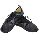 Pantofi plaja si apa, talpa cauciuc antiderapanta, material respirabil, negru, marimea 42 Household NewTrend