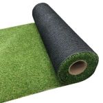 Covor Iarba Artificiala, Tip Gazon, Verde, 20 mm, 10 mp, 200×500 cm Household NewTrend