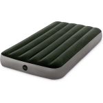 Saltea Intex Prestige Airbed Twin Dura-Beam pompa inclusa, 99x191x25cm Household NewTrend