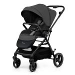 CARUCIOR KINDERKRAFT YOXI 2IN1, MOONLIGHT GREY SuperHeroes ToysZone