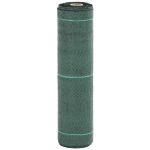Membrană antiburuieni, verde, 0,5x100 m, PP GartenMobel Dekor