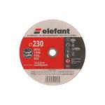 disc abraziv pentru metalinox ELEFANT 230*2,5*22,23 Innovative ReliableTools