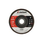 disc lamelar ELEFANT 125*22,2 P 80 T27 Innovative ReliableTools