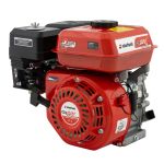 Motor pe benzina Elefant GX200, 6.5 CP, 196 cc, Profesional 4 timpi, Ax 20 mm Innovative ReliableTools