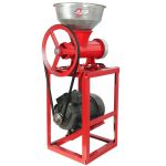 Masina de tocat carne electrica ELEFANT TB-7, 1400 rot/min, 250-300 kg/h, 1.5 KW Innovative ReliableTools