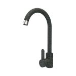 Baterie bucatarie 3008A grafit Germece Innovative ReliableTools