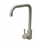 Baterie bucatarie 3008B alba Germece Innovative ReliableTools