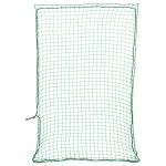 Plasă de remorcă cu funie elastică, verde, 5x3,5 m, PP GartenMobel Dekor