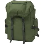 Rucsac în stil militar 65 L verde GartenMobel Dekor