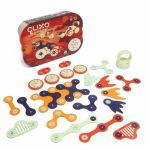 Clixo® joc magnetic de construit - Vehicule spatiale ( 30 piese) PlayLearn Toys