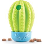 Jucarie dresaj caini - Jucarie eliberare recompense Cactus PlayLearn Toys