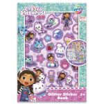Abtibilduri cu sclipici - Gabby's Dollhouse PlayLearn Toys