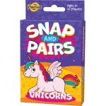 Joc de carti 2 in 1 - Unicorni PlayLearn Toys