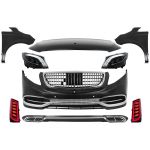 Kit Exterior Complet Mercedes V-Class W447 Vito (2014-03.2019) Conversie la VS680 Design Performance AutoTuning