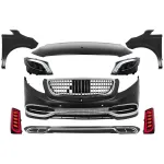 Kit Exterior Complet Mercedes V-Class W447 Vito (2014-03.2019) Conversie la VS680 Design Performance AutoTuning