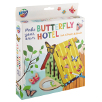 Mini casuta fluturasilor PlayLearn Toys