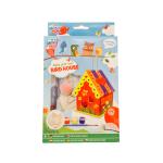 Mini casuta pasarilor cu inimioare PlayLearn Toys