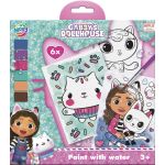 Set pictura cu apa - Gabby's Dollhouse PlayLearn Toys