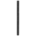 Membrană antiburuieni, negru, 1,5x5 m, PP GartenMobel Dekor