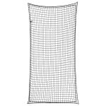 Plasă de remorcă cu funie elastică, negru, 7x3,5 m, PP GartenMobel Dekor
