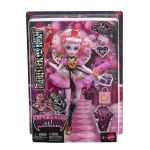 MONSTER HIGH ANIVERSARE DULCE SI INFRICOSATOARE PAPUSA CUPID ASTERIA CU ACCESORII SuperHeroes ToysZone