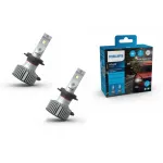 Philips Bulb Auto H7 LED 12V 20W PX26d Ultinon Pro6000 5800K Performance AutoTuning