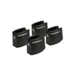 Set de picioare cu montaj in puncte de fixare pentru bare portbagaj Kargo si Kargo-Plus - Ford Transit Connect - 2 bare Garage AutoRide