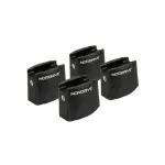 Set de picioare cu montaj in puncte de fixare pentru bare portbagaj Kargo si Kargo-Plus - Volkswagen Caddy - 2 bare Garage AutoRide
